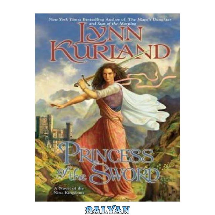 دانلود کتاب Princess of the Sword